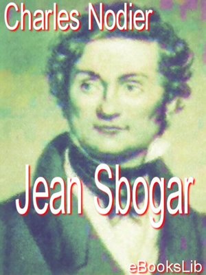 cover image of Jean Sbogar